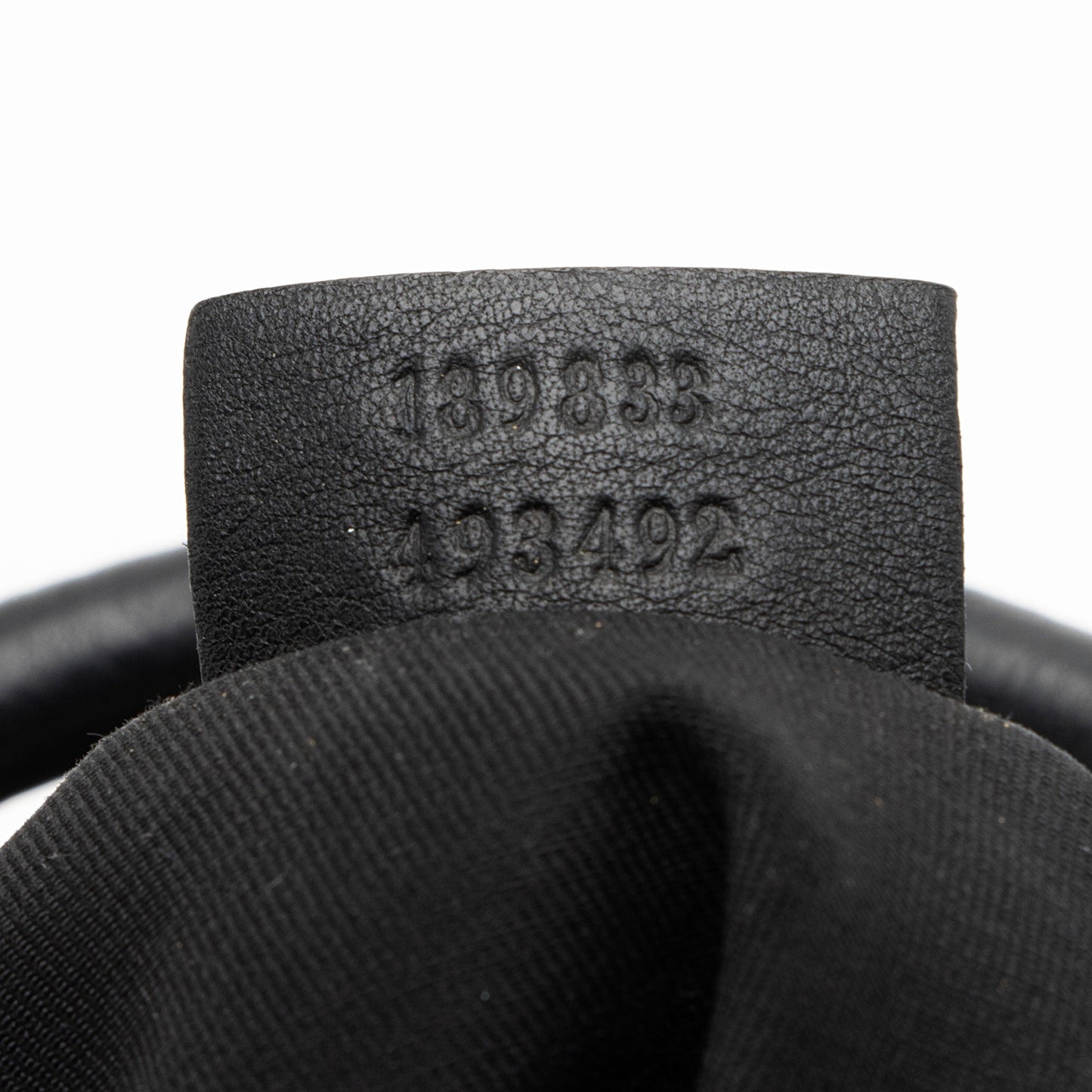 Gucci GG Canvas D Ring Medium Hobo