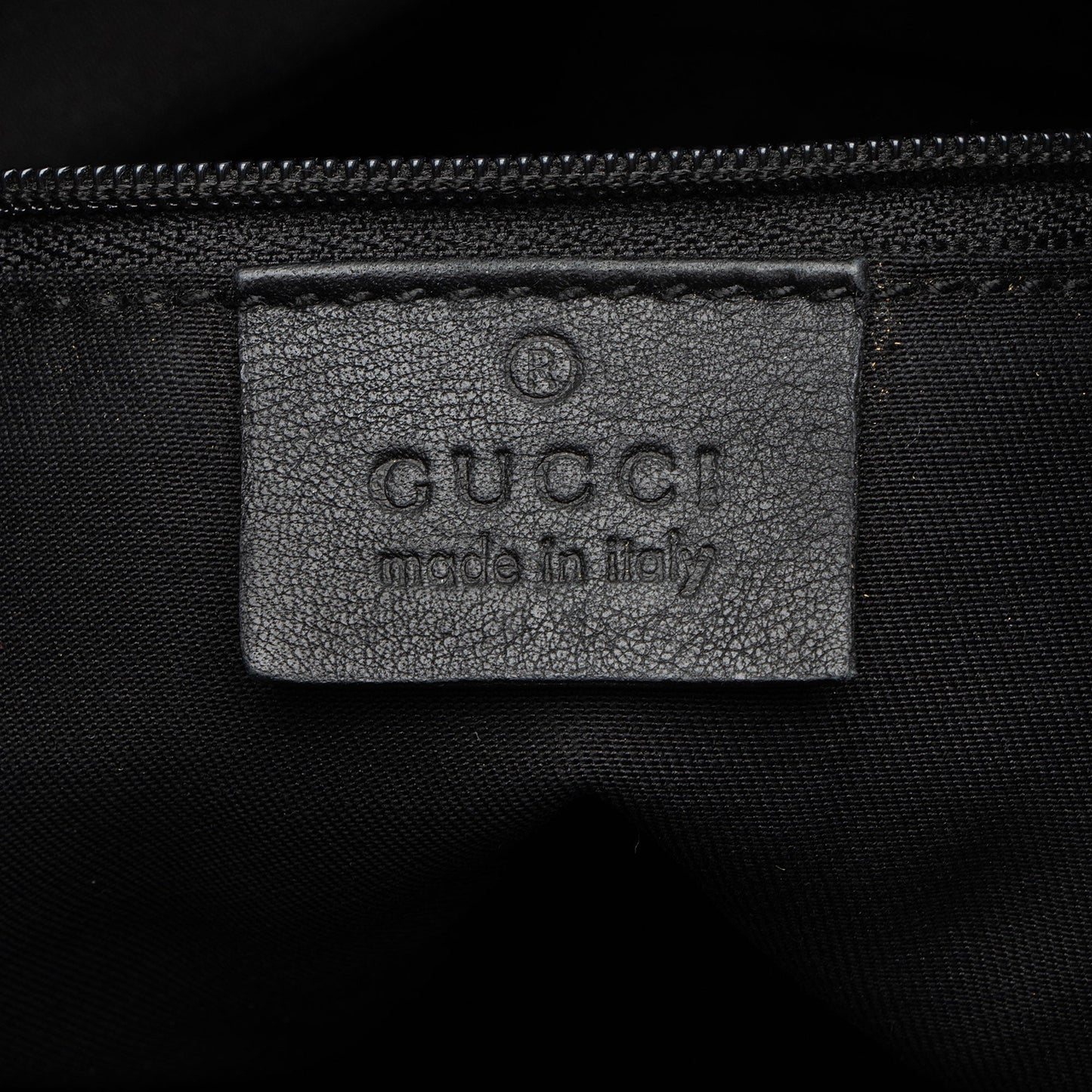 Gucci GG Canvas D Ring Medium Hobo