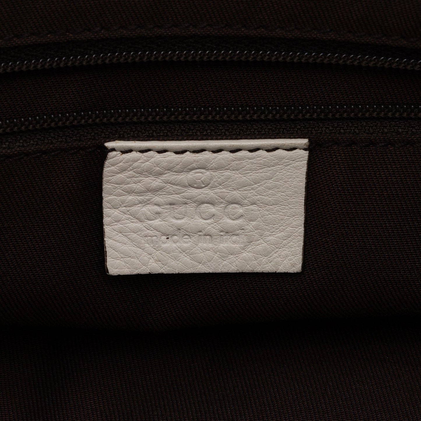 Gucci GG Canvas D Ring Zip Tote (SHF-E9HvFQ)