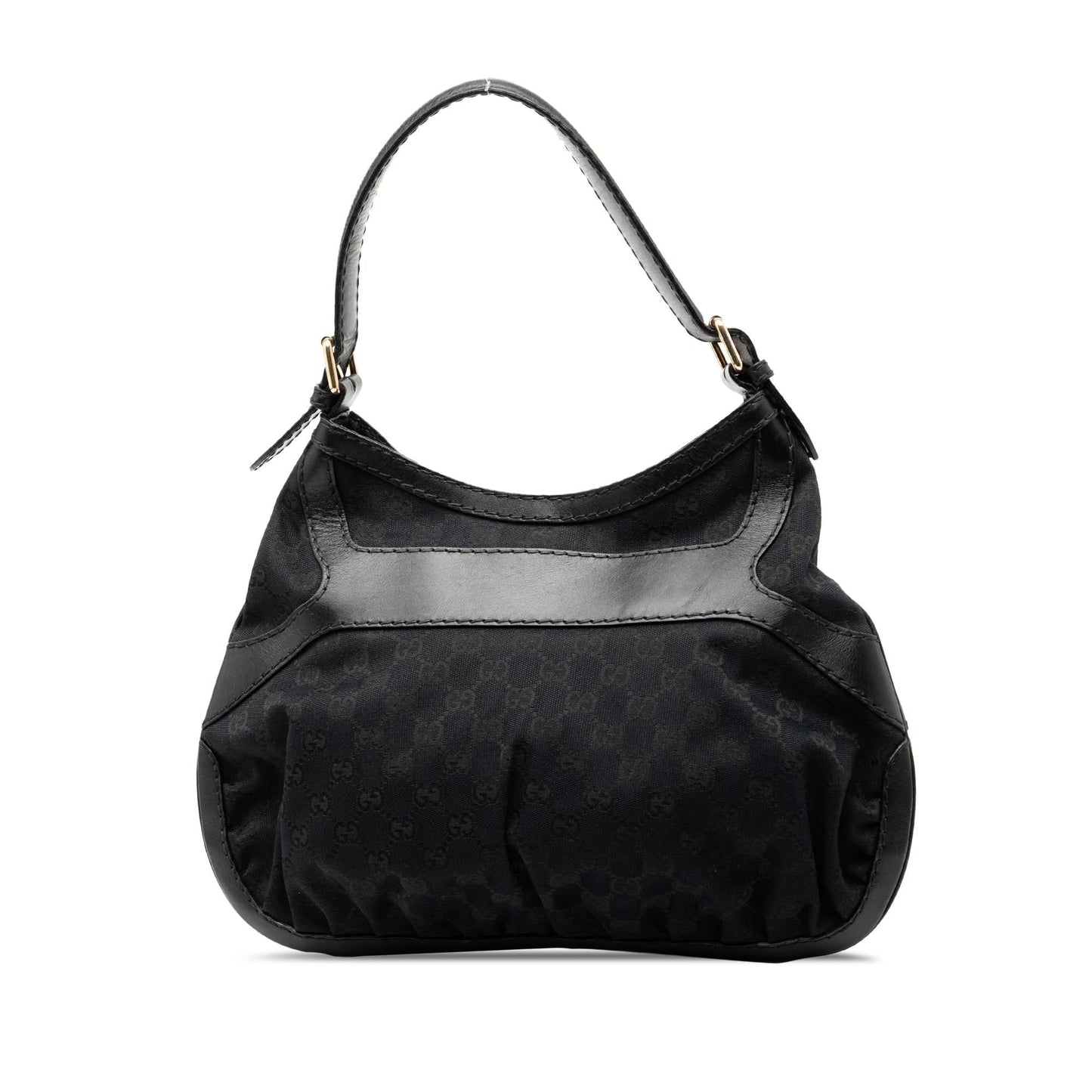 Gucci GG Canvas Dialux Queen Hobo