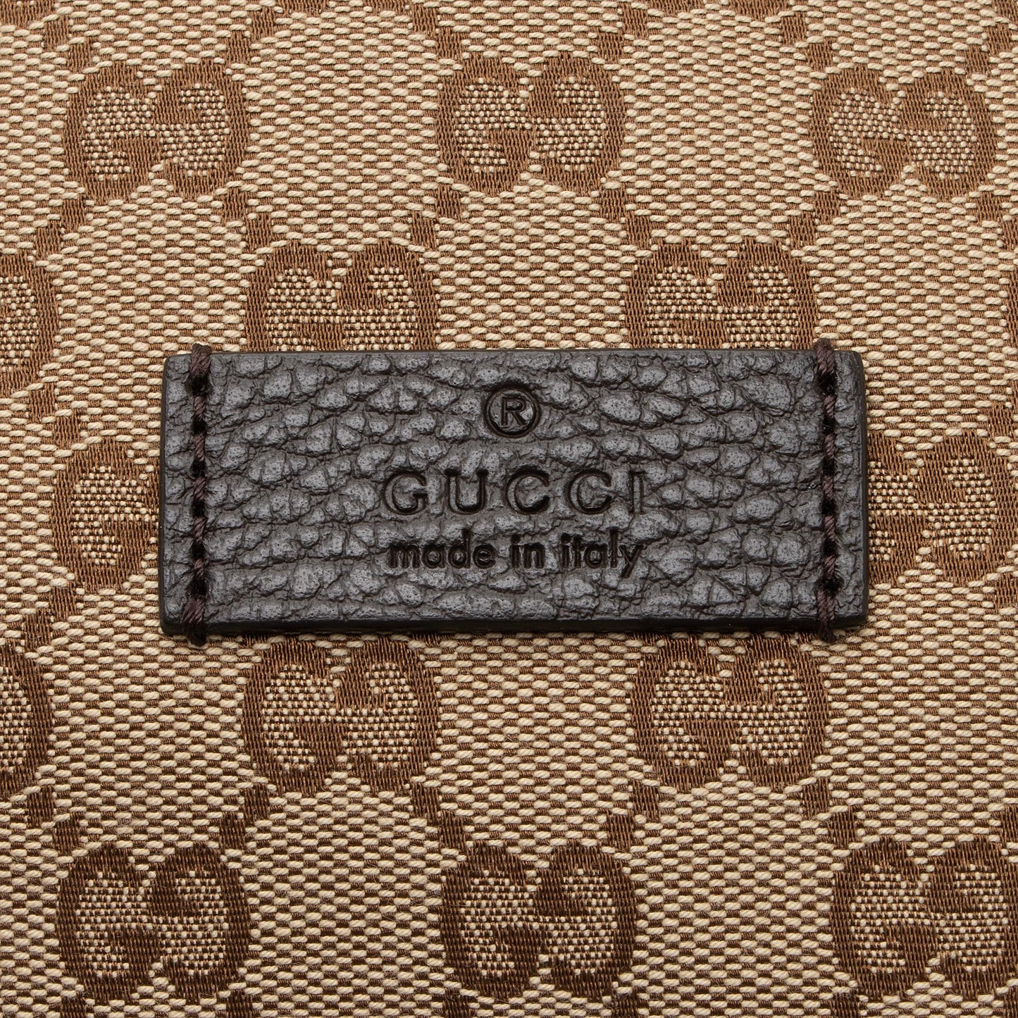 Gucci GG Canvas Drawstring Backpack (SHF-USUhpl)