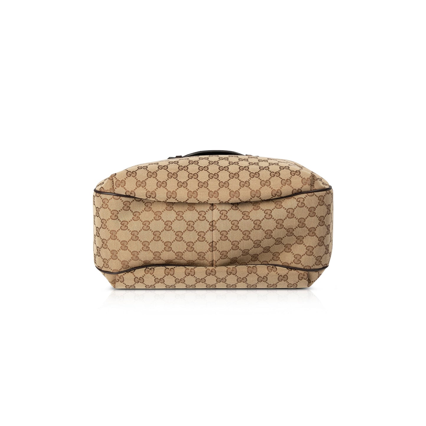 Gucci GG Canvas Dressage Hobo