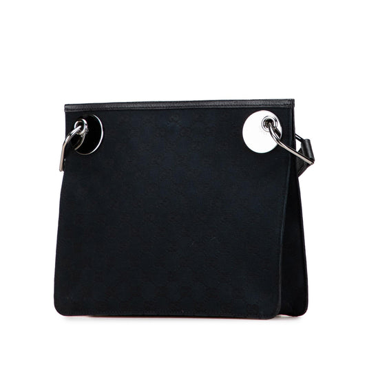Gucci GG Canvas Eclipse Crossbody