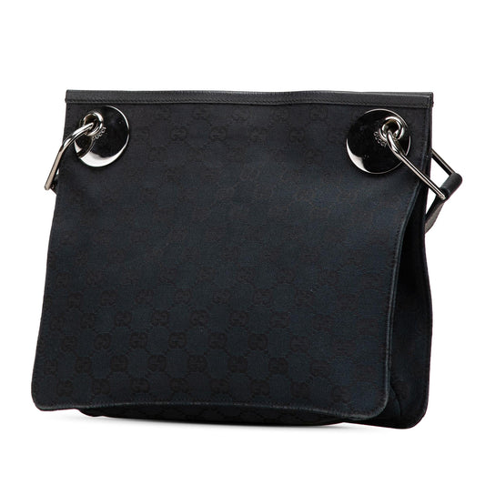 Gucci GG Canvas Eclipse Crossbody