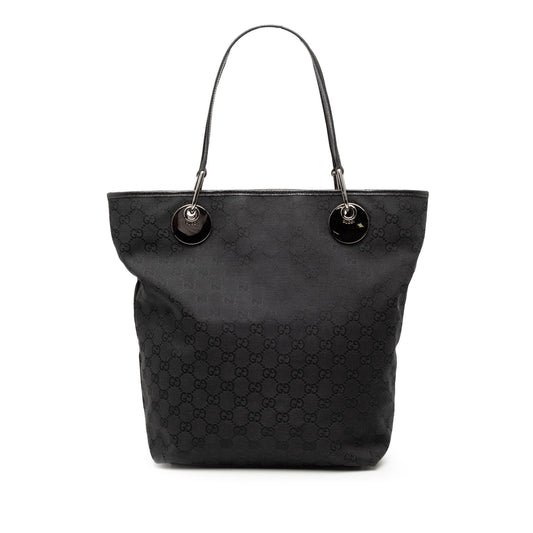 Gucci GG Canvas Eclipse Tote