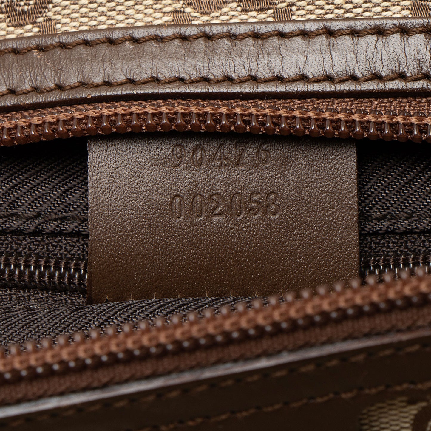 Gucci GG Canvas Flat Small Messenger