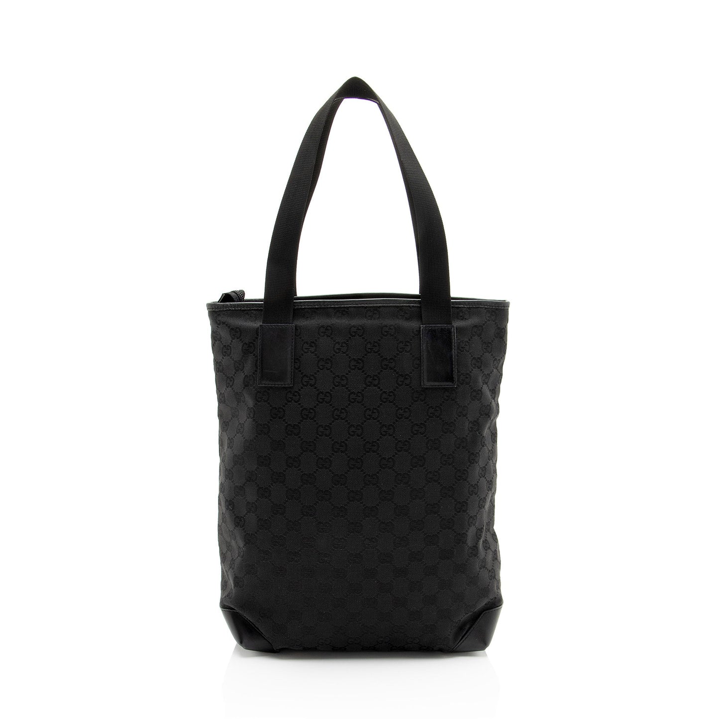 Gucci GG Canvas Front Pocket Tote