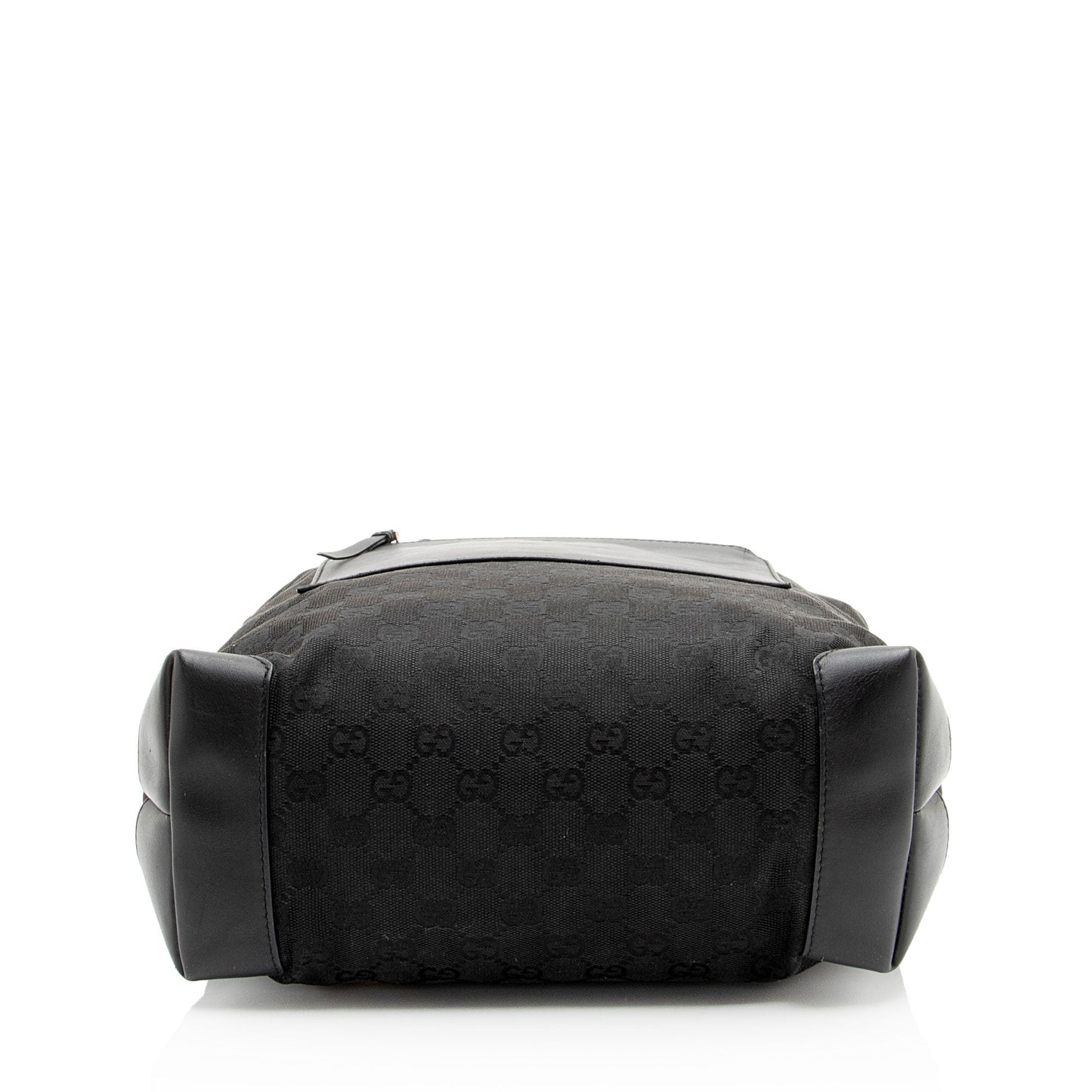 Gucci GG Canvas Front Pocket Tote