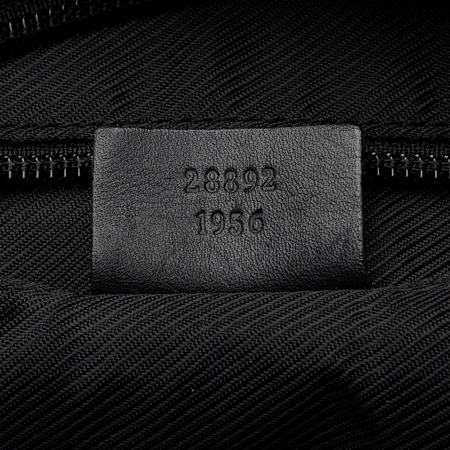 Gucci GG Canvas Front Pocket Tote