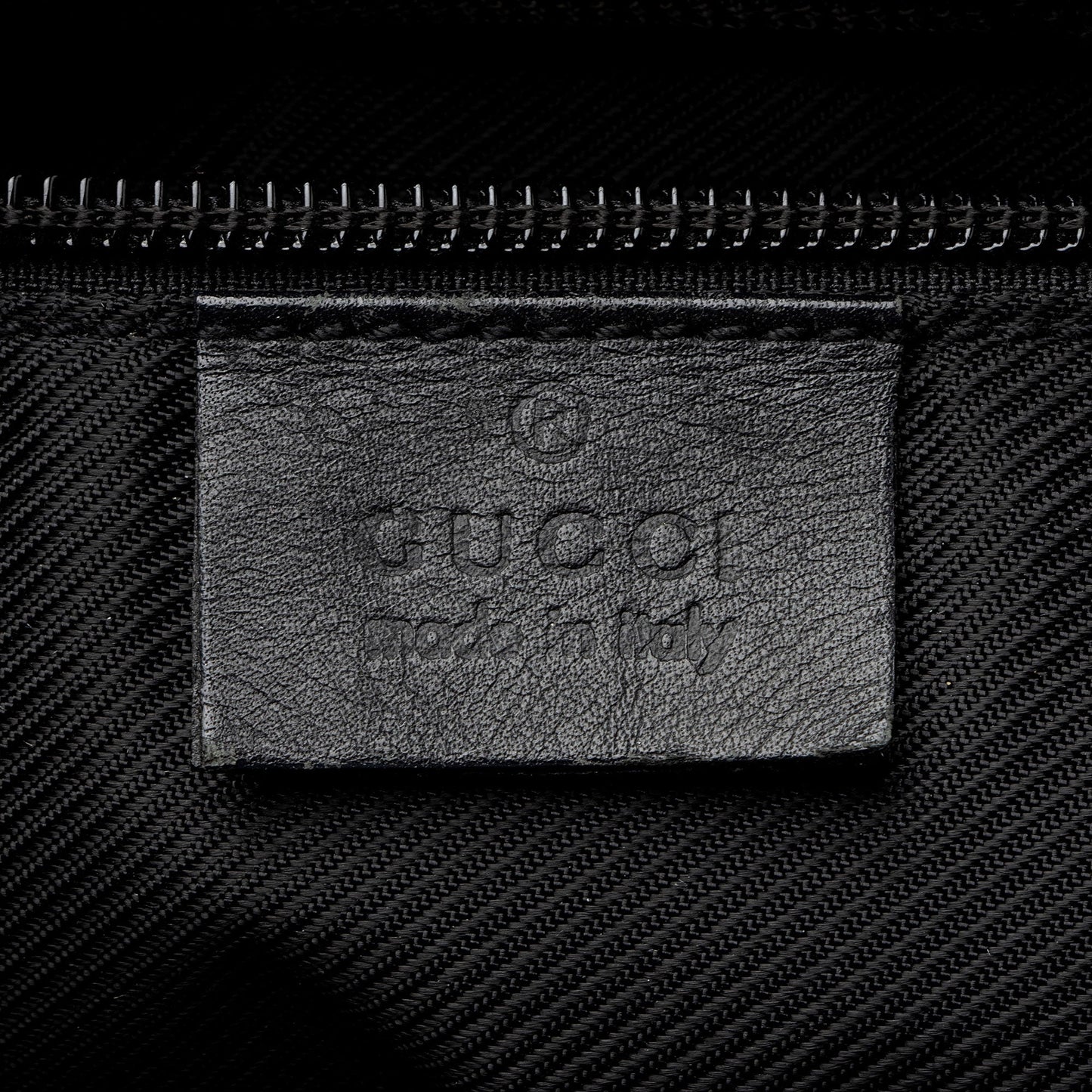 Gucci GG Canvas Front Pocket Tote