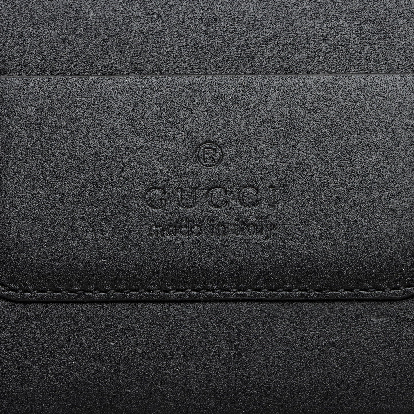 Gucci GG Canvas Gucci Go Bag
