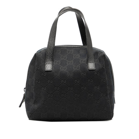Gucci GG Canvas Handbag