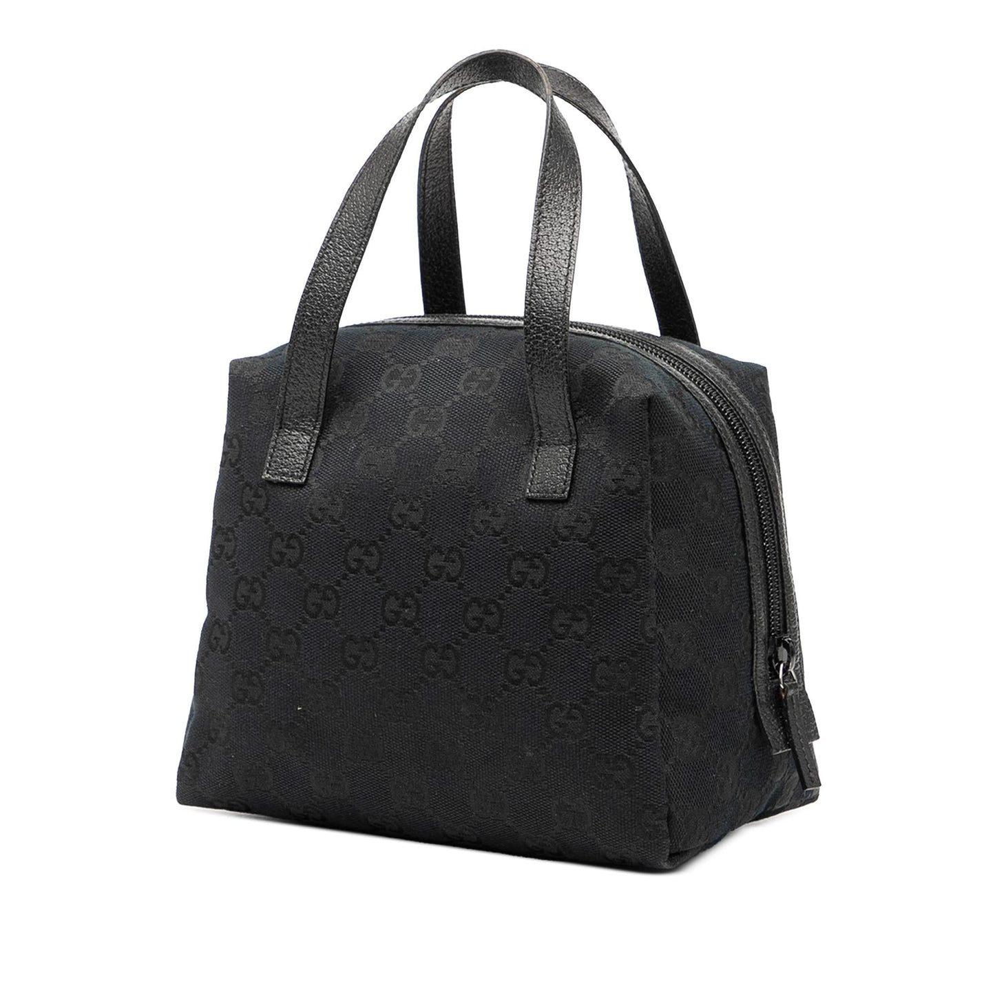 Gucci GG Canvas Handbag