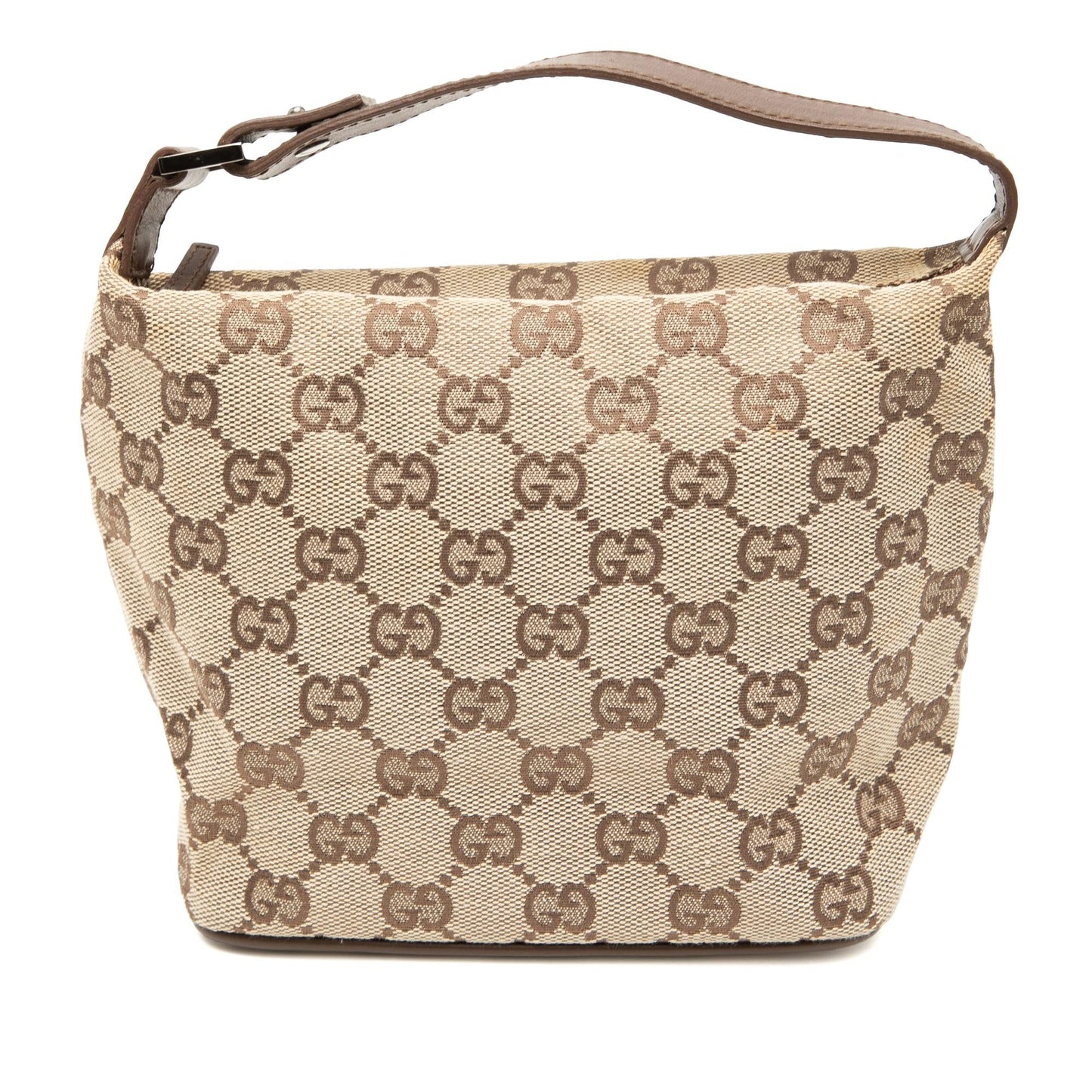 Gucci GG Canvas Handbag