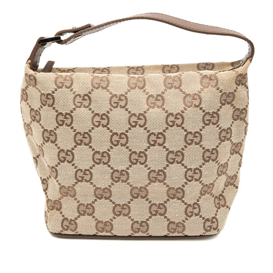 Gucci GG Canvas Handbag