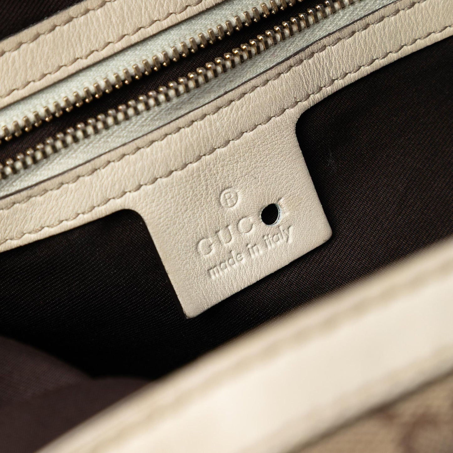 Gucci GG Canvas Horsebit Hobo