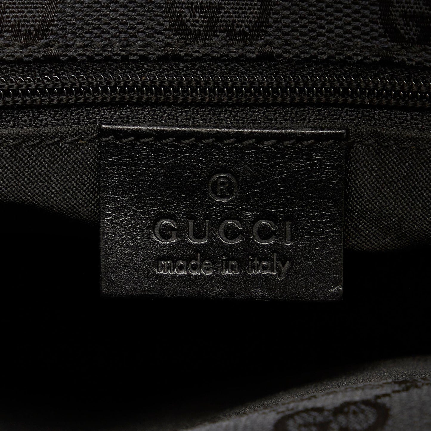 Gucci GG Canvas Jackie Backpack (SHG-b8tDCh)