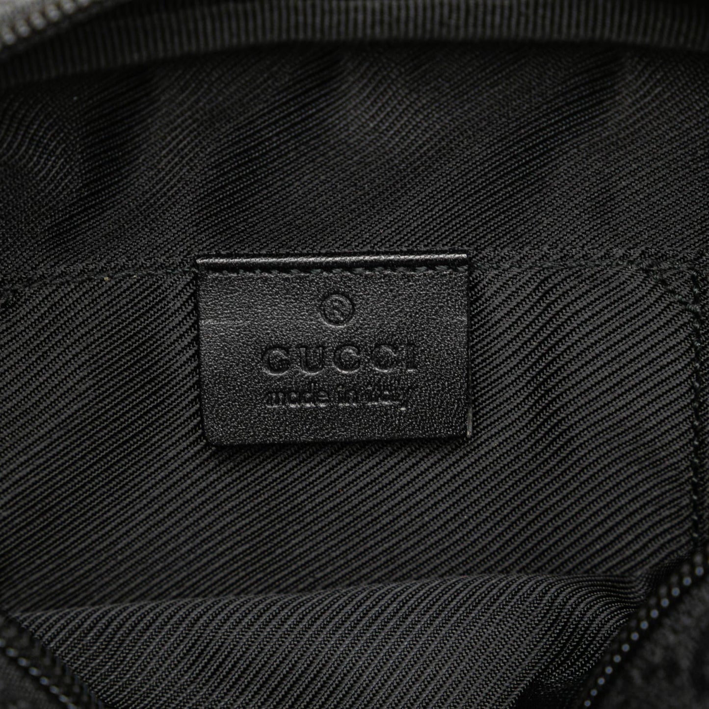 Gucci GG Canvas Jackie Crossbody