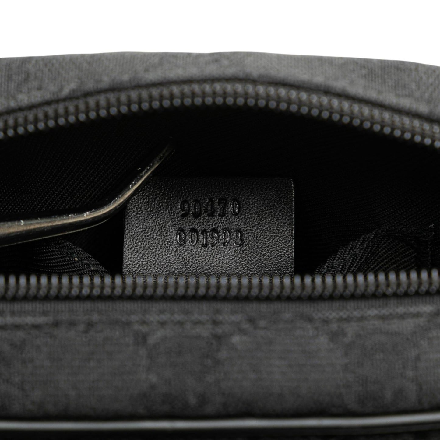 Gucci GG Canvas Jackie Crossbody