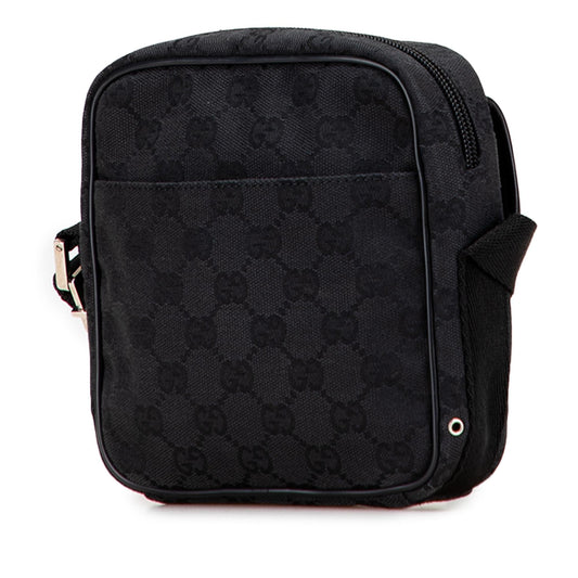 Gucci GG Canvas Jackie Crossbody
