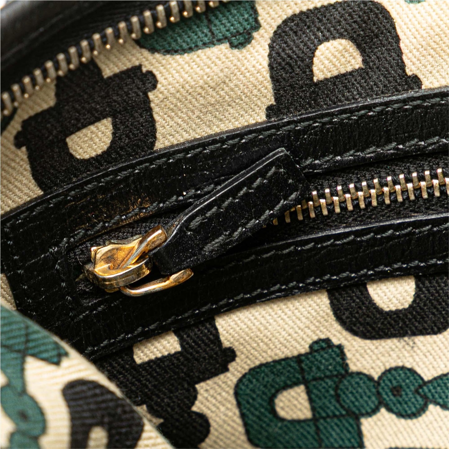 Gucci GG Canvas Jolicoeur Crossbody