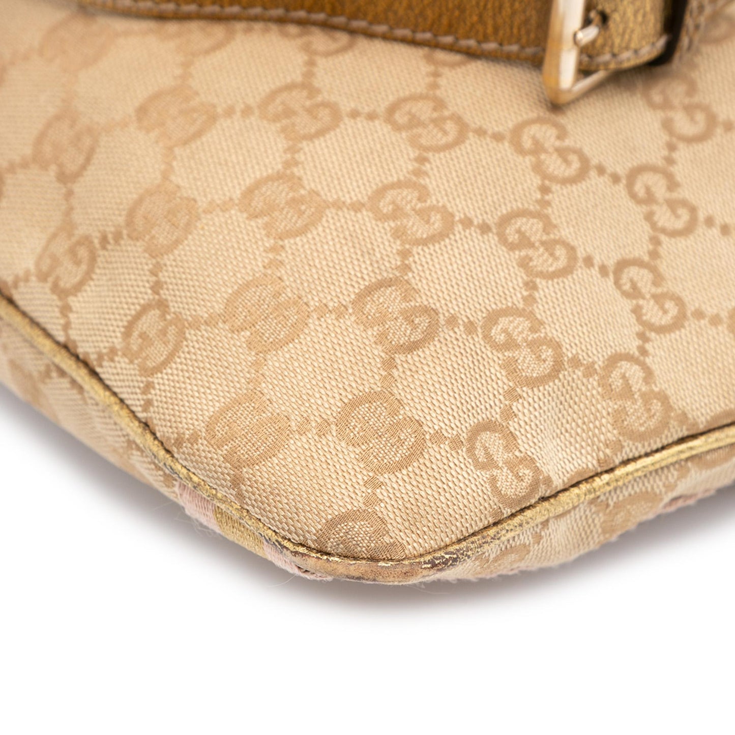 Gucci GG Canvas Jolicoeur Crossbody
