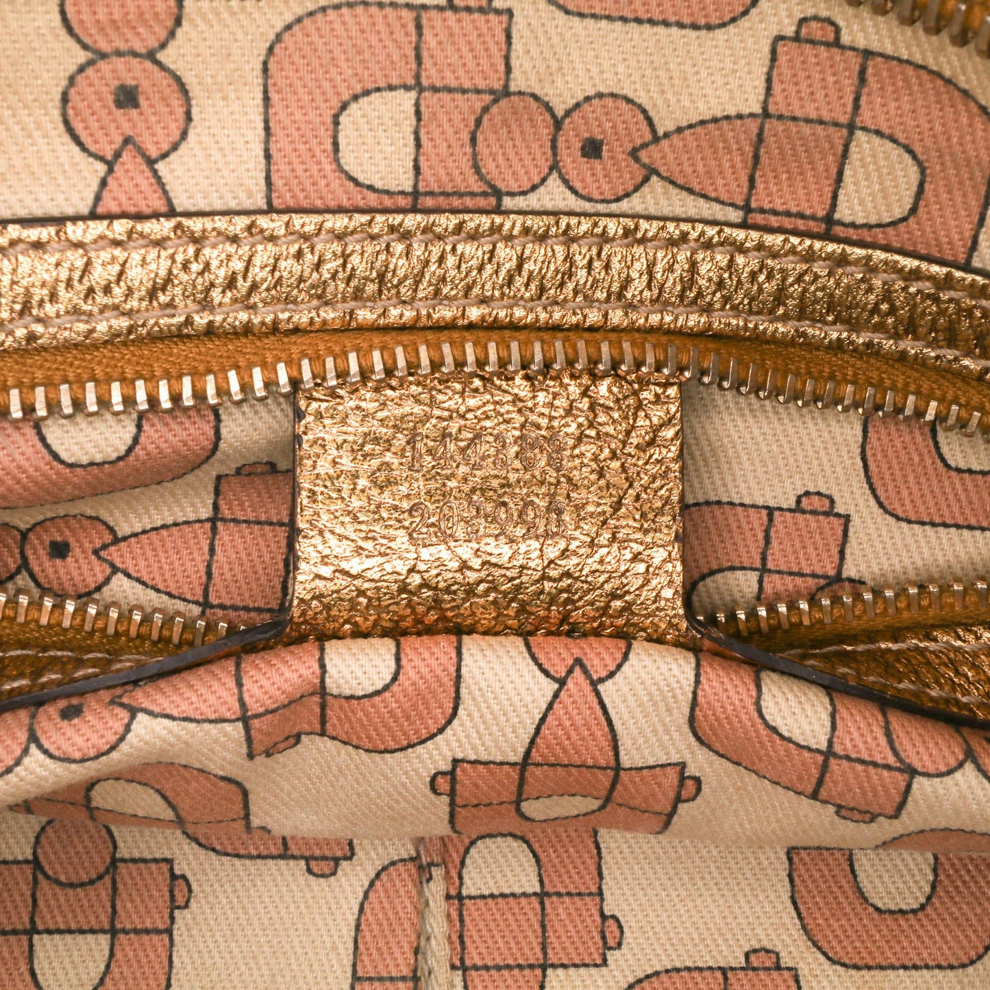 Gucci GG Canvas Jolicoeur Crossbody