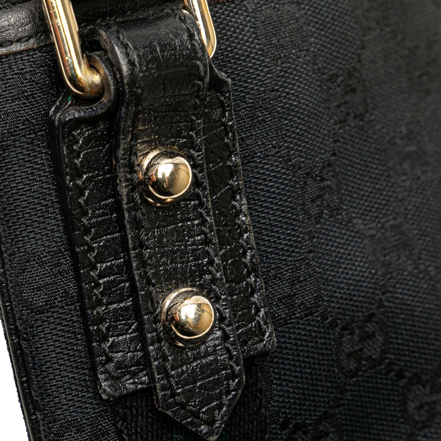 Gucci GG Canvas Jolicoeur Crossbody