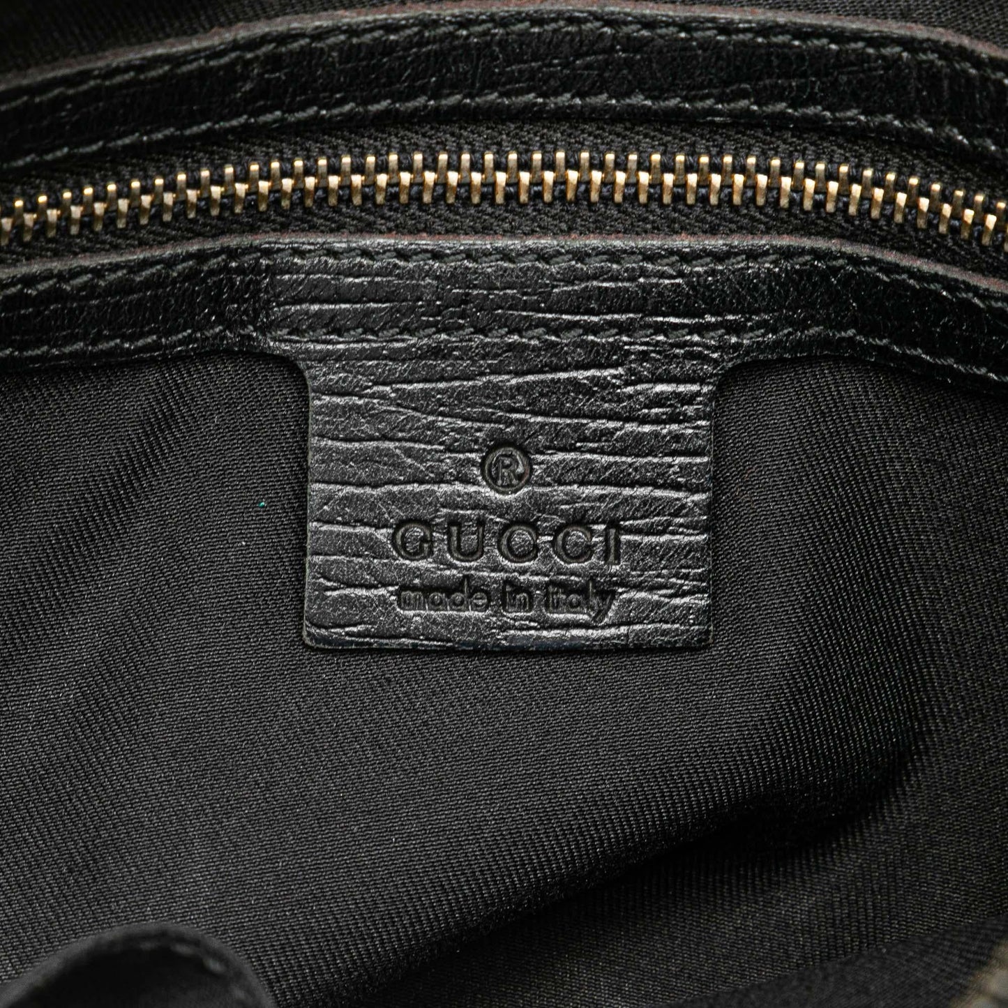 Gucci GG Canvas Jolicoeur Crossbody