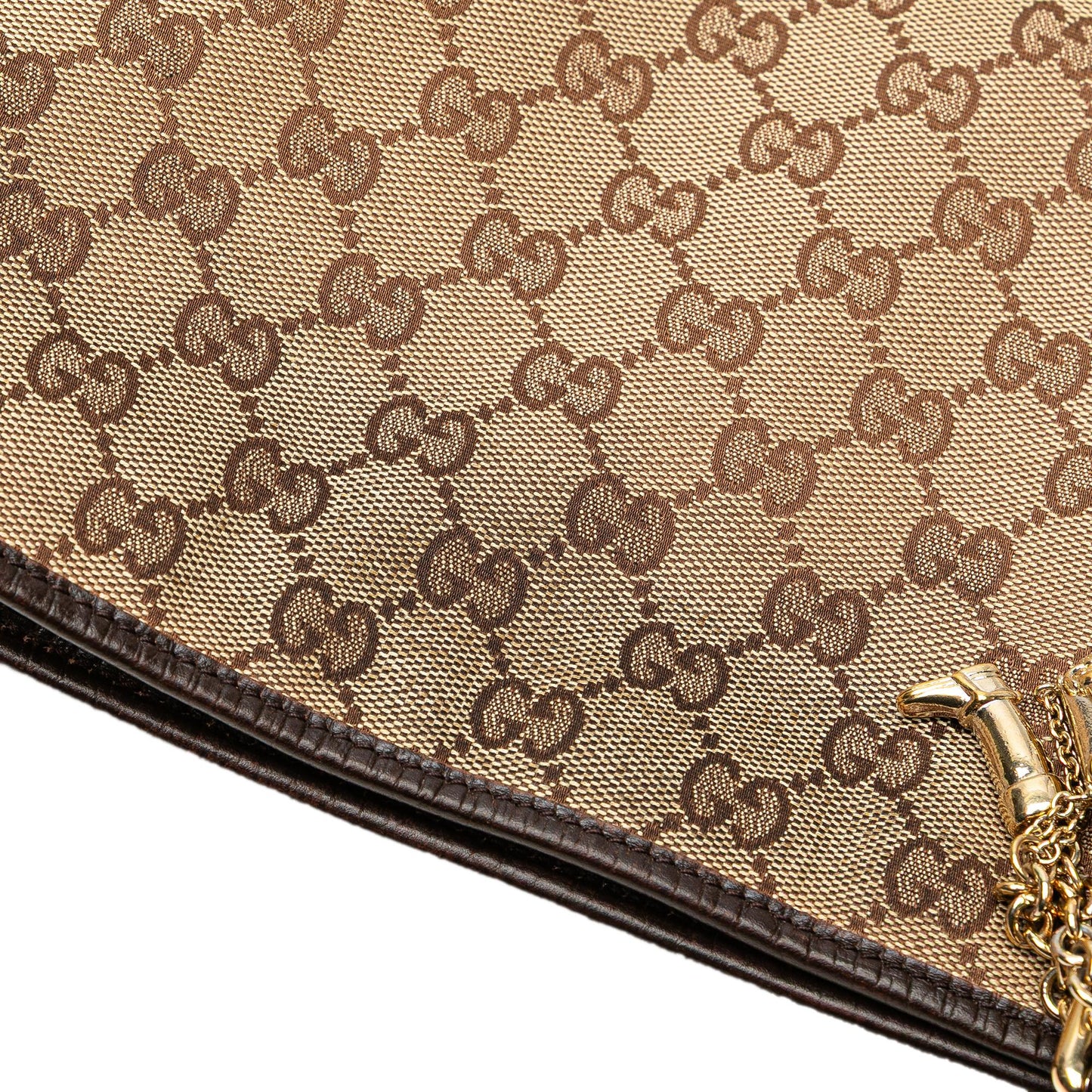 Gucci GG Canvas Jolicoeur Crossbody