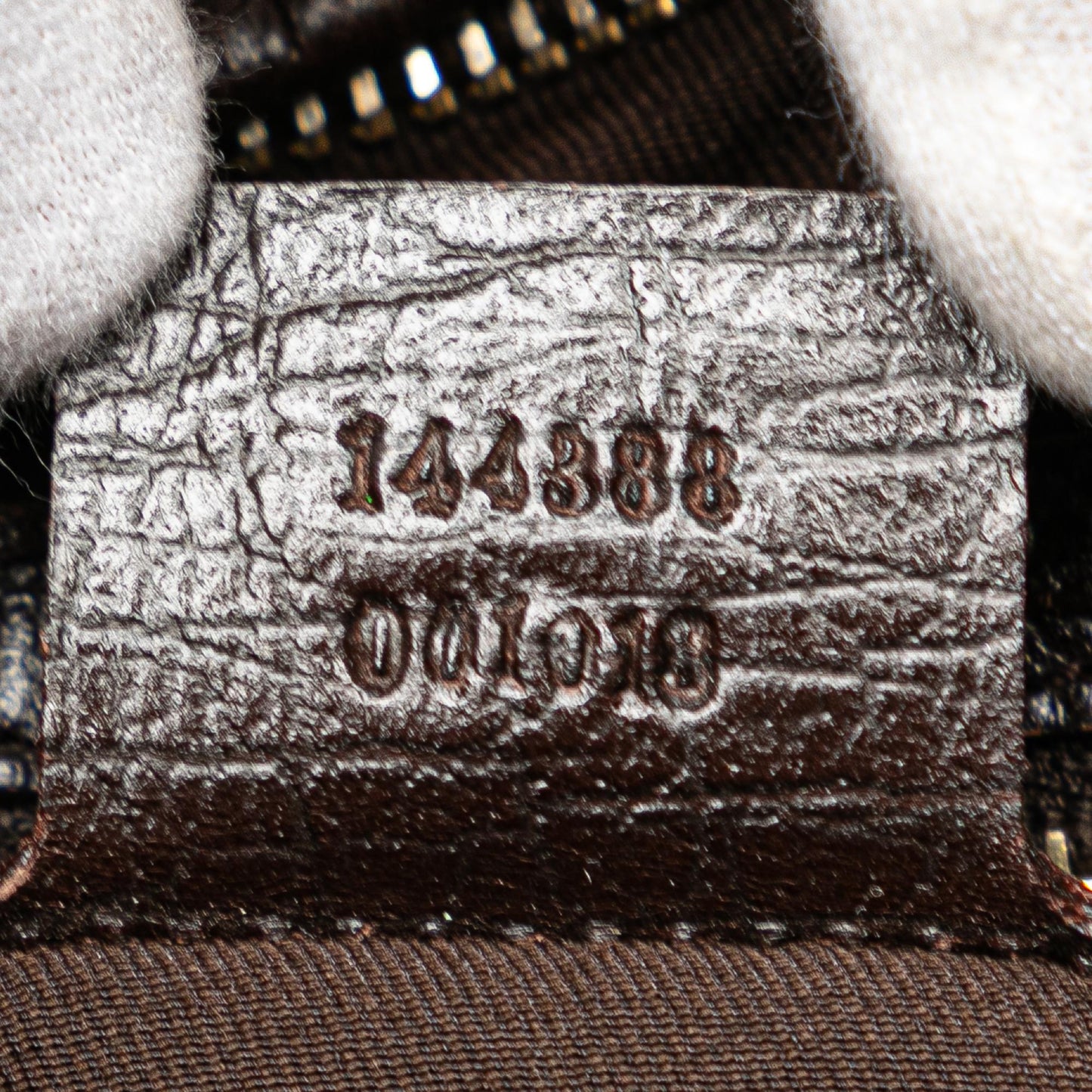 Gucci GG Canvas Jolicoeur Crossbody