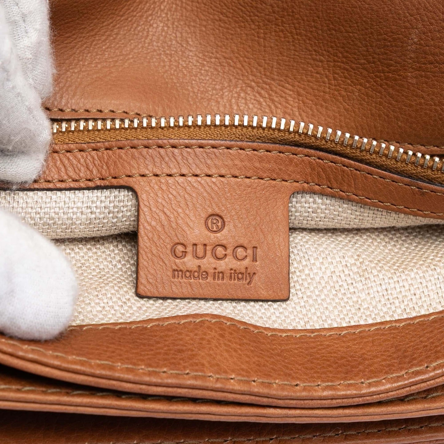Gucci GG Canvas Marrakech Crossbody