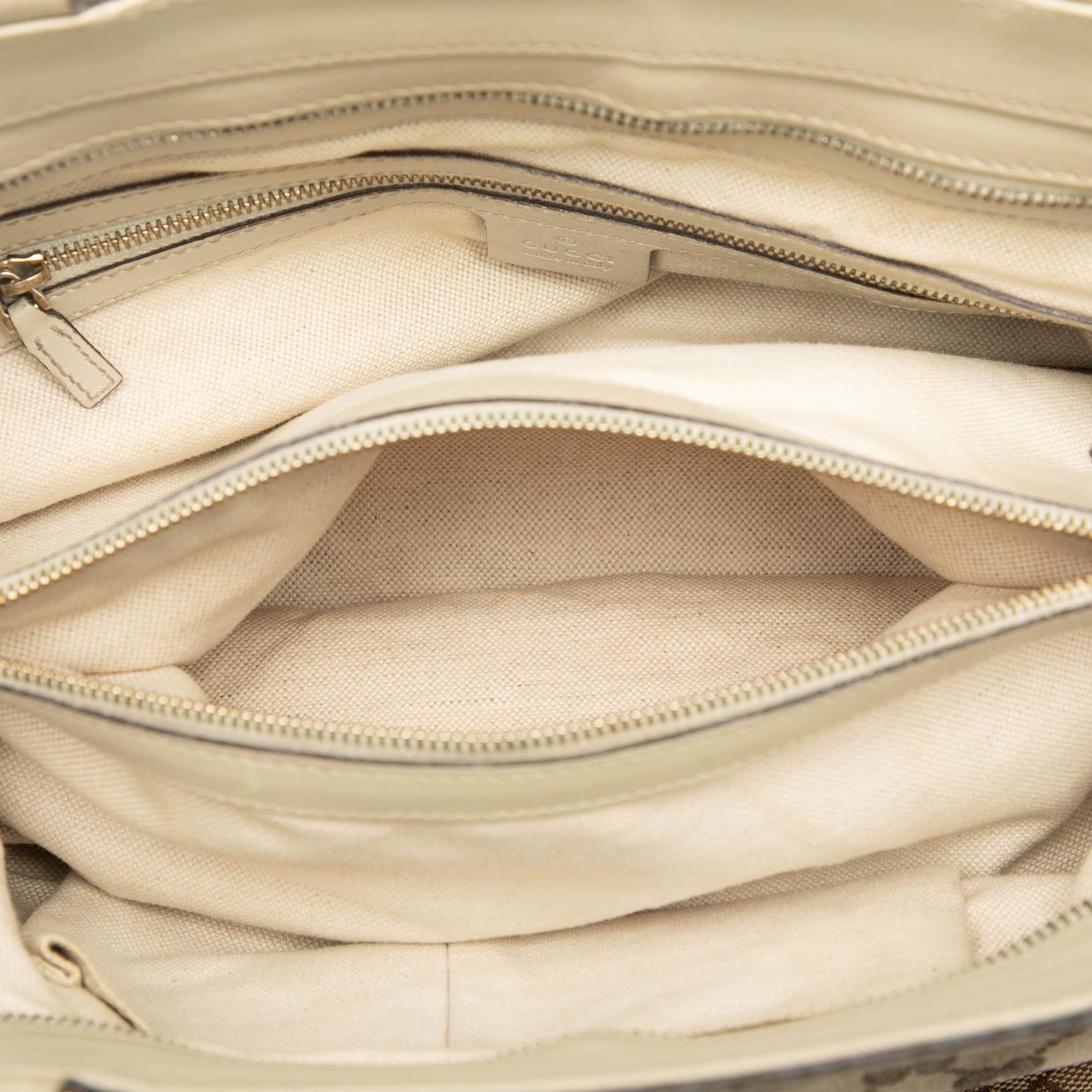 Gucci GG Canvas Mayfair Tote
