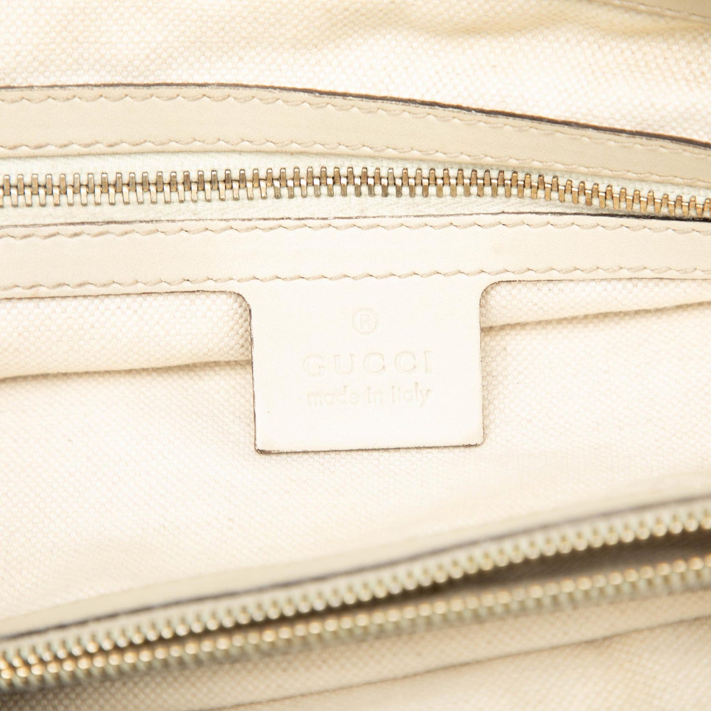 Gucci GG Canvas Mayfair Tote