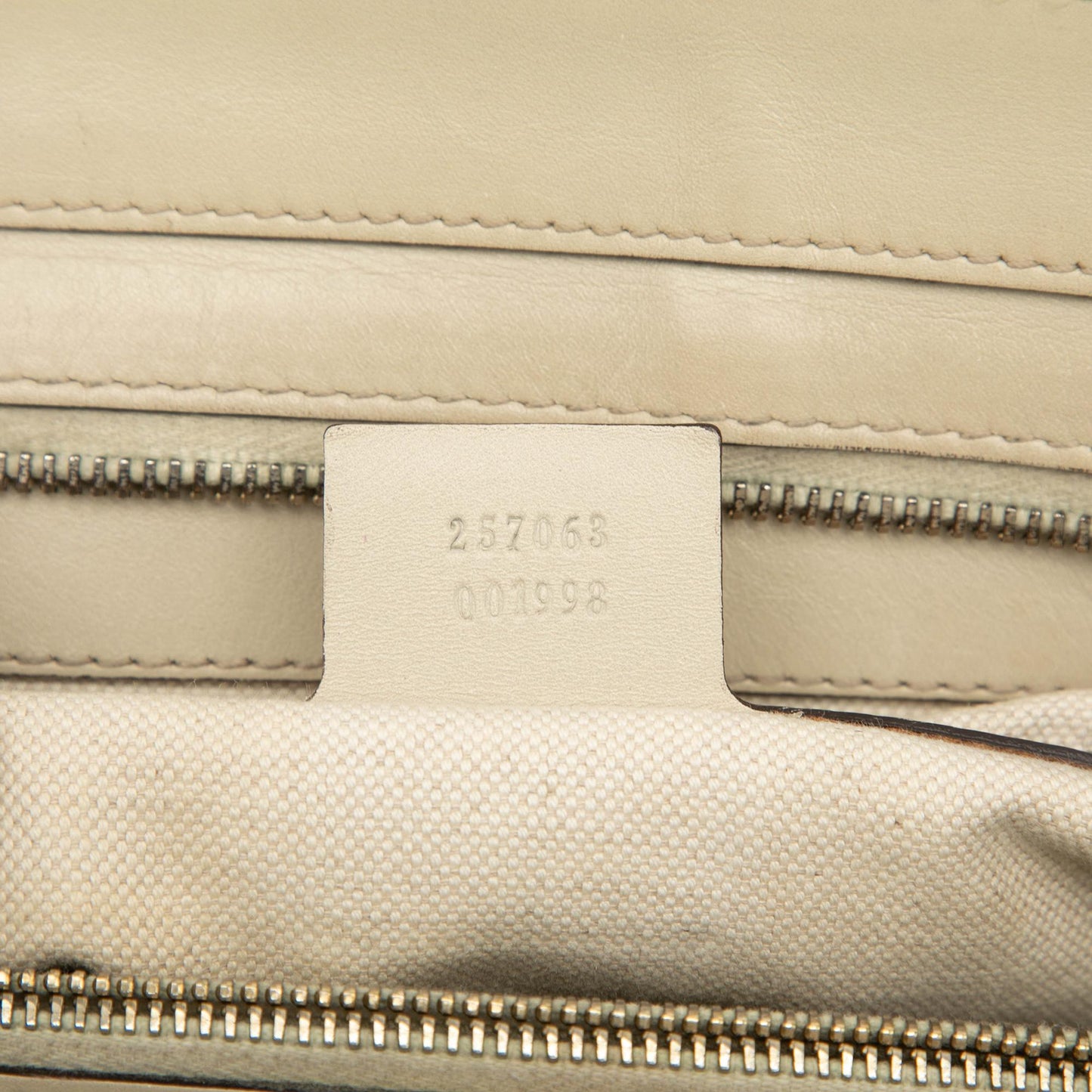 Gucci GG Canvas Mayfair Tote