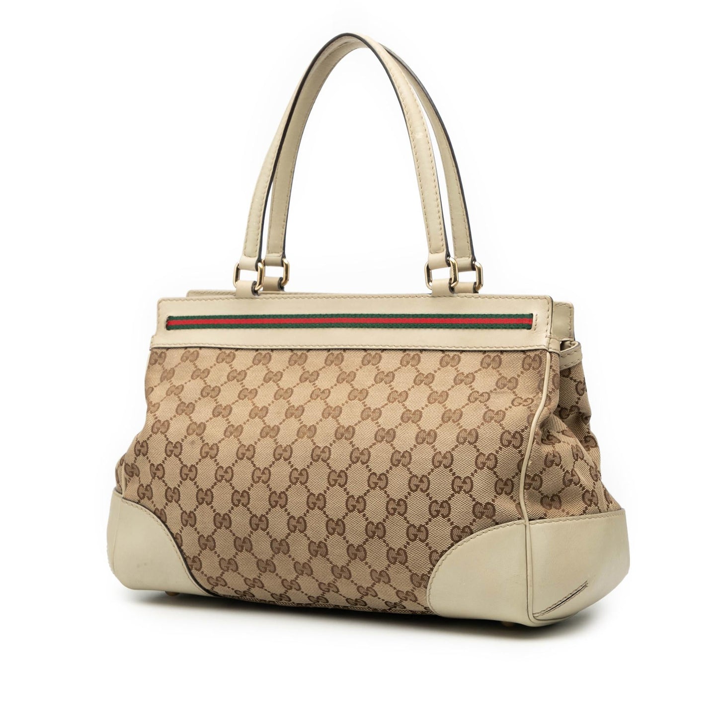 Gucci GG Canvas Mayfair Tote