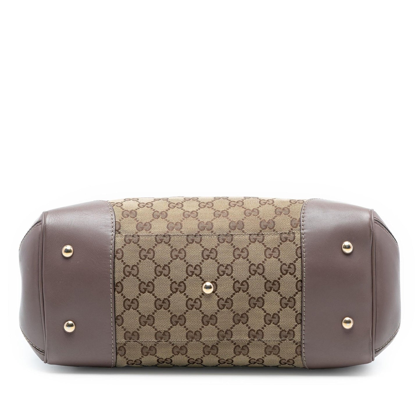 Gucci GG Canvas Mayfair Tote