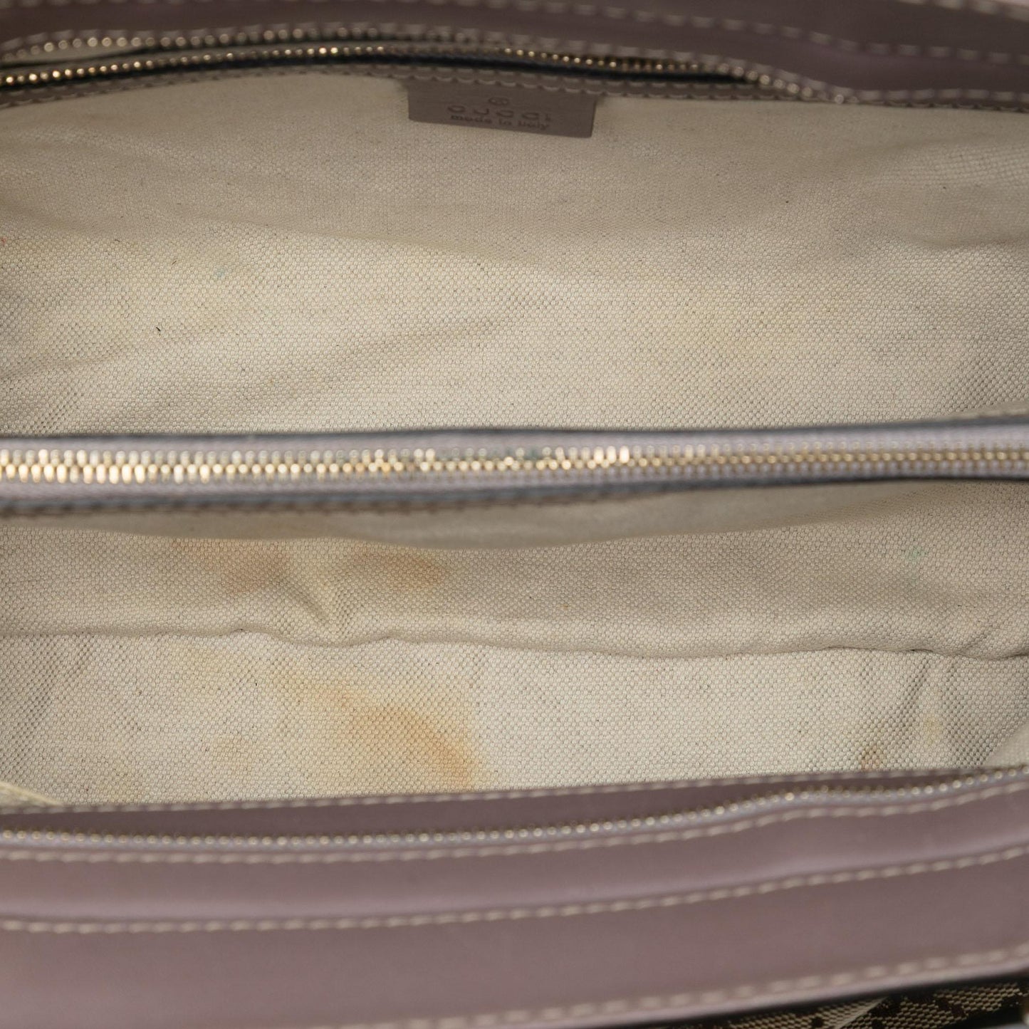 Gucci GG Canvas Mayfair Tote