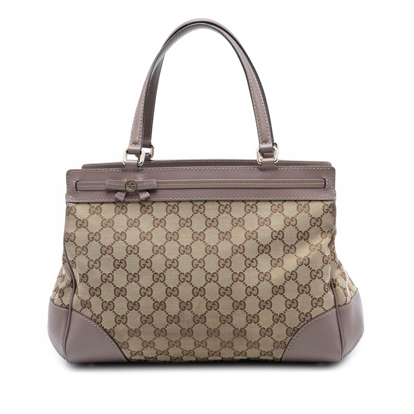 Gucci GG Canvas Mayfair Tote
