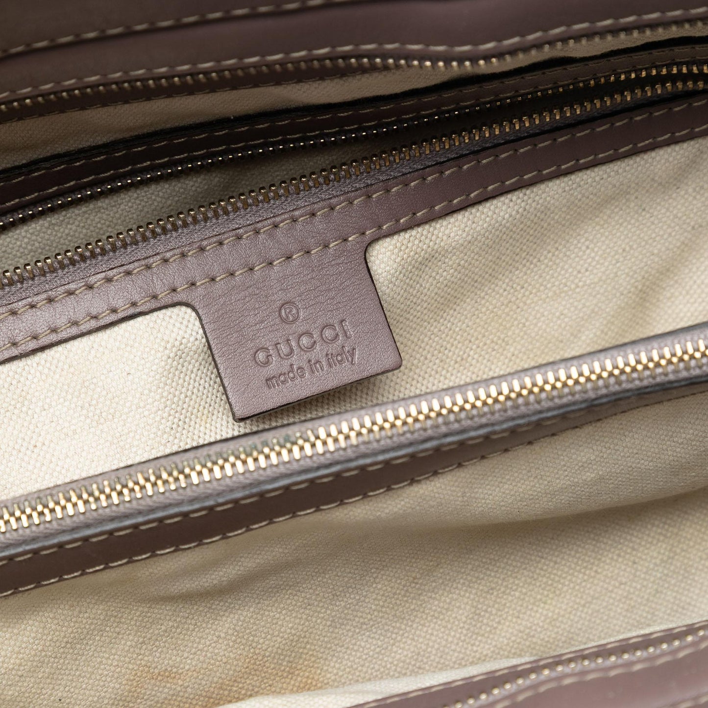 Gucci GG Canvas Mayfair Tote