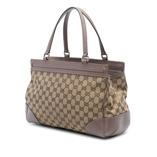 Gucci GG Canvas Mayfair Tote