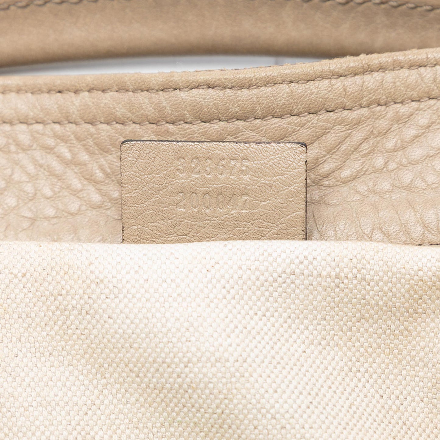 Gucci GG Canvas Miss GG Satchel