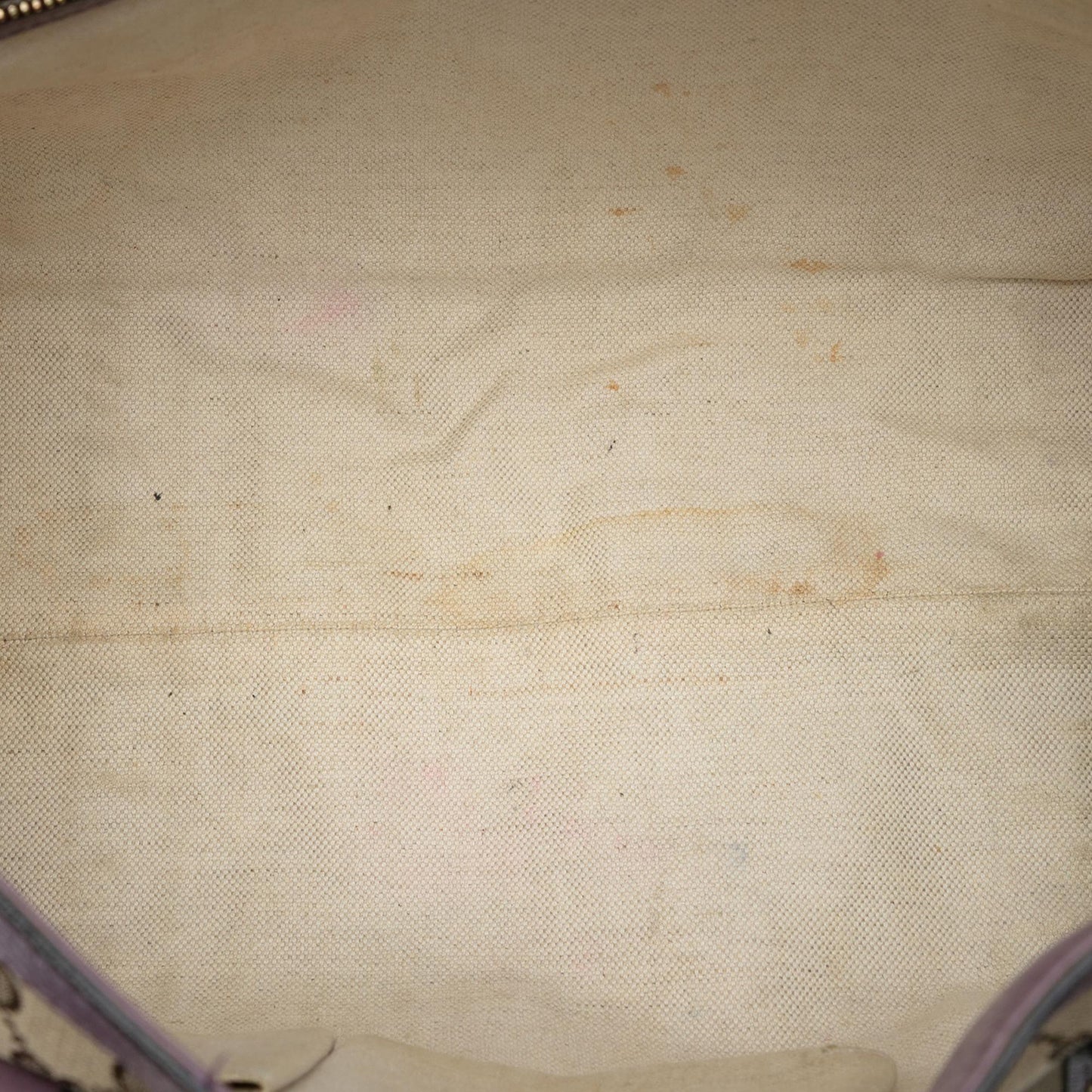 Gucci GG Canvas Miss GG Tote