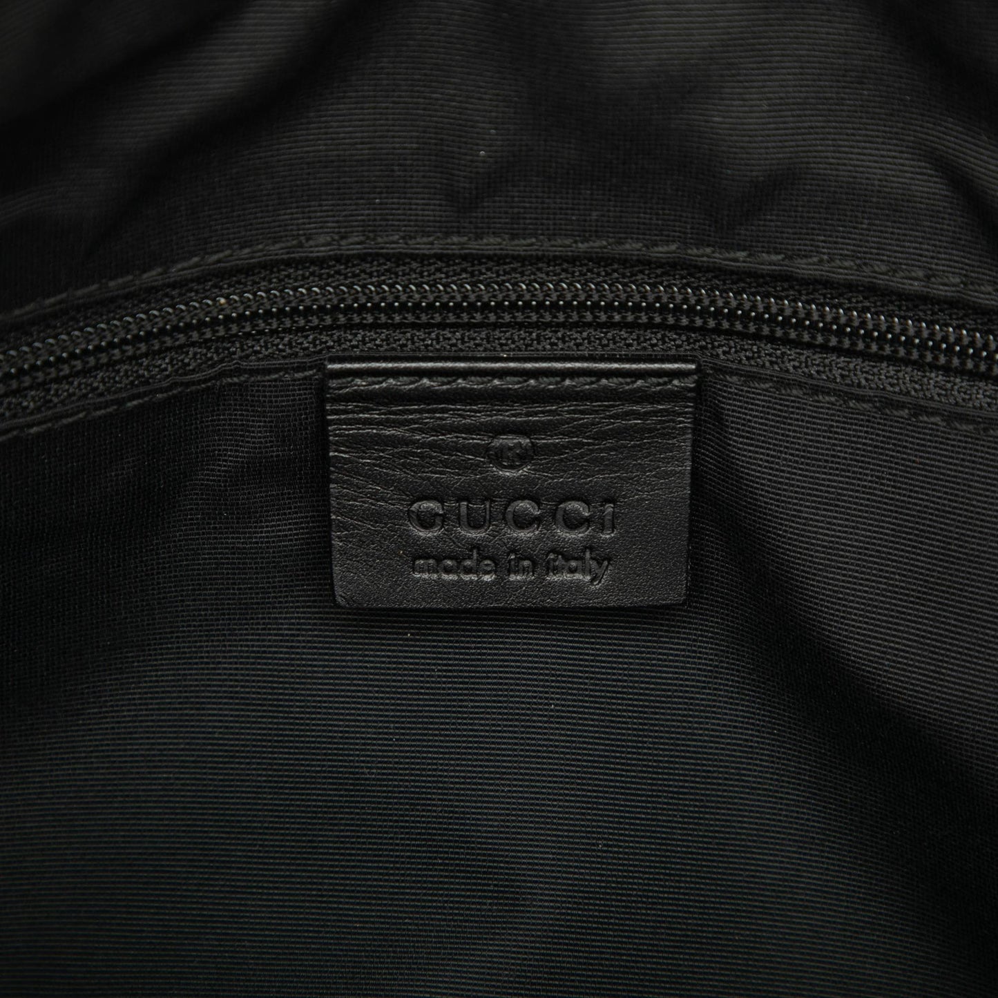 Gucci GG Canvas Nailhead Boston Bag