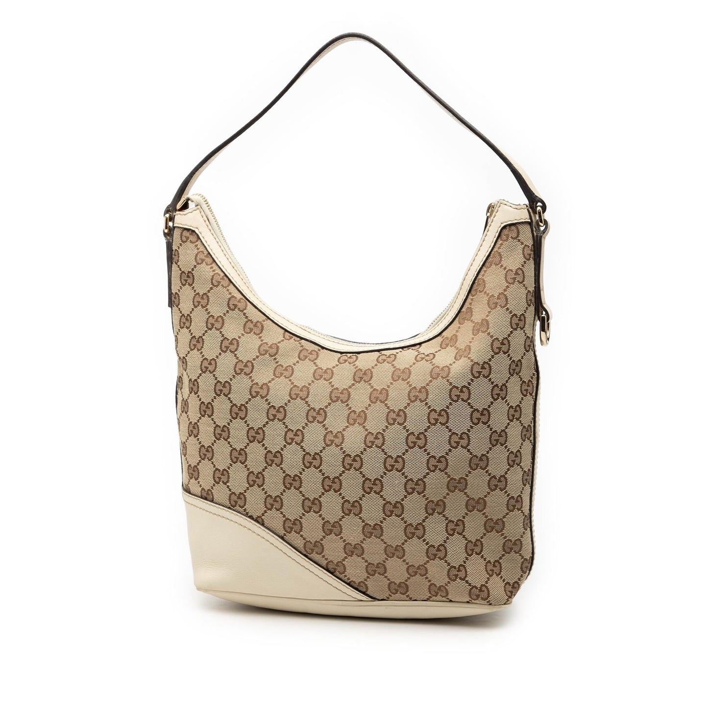 Gucci GG Canvas New Britt Shoulder Bag