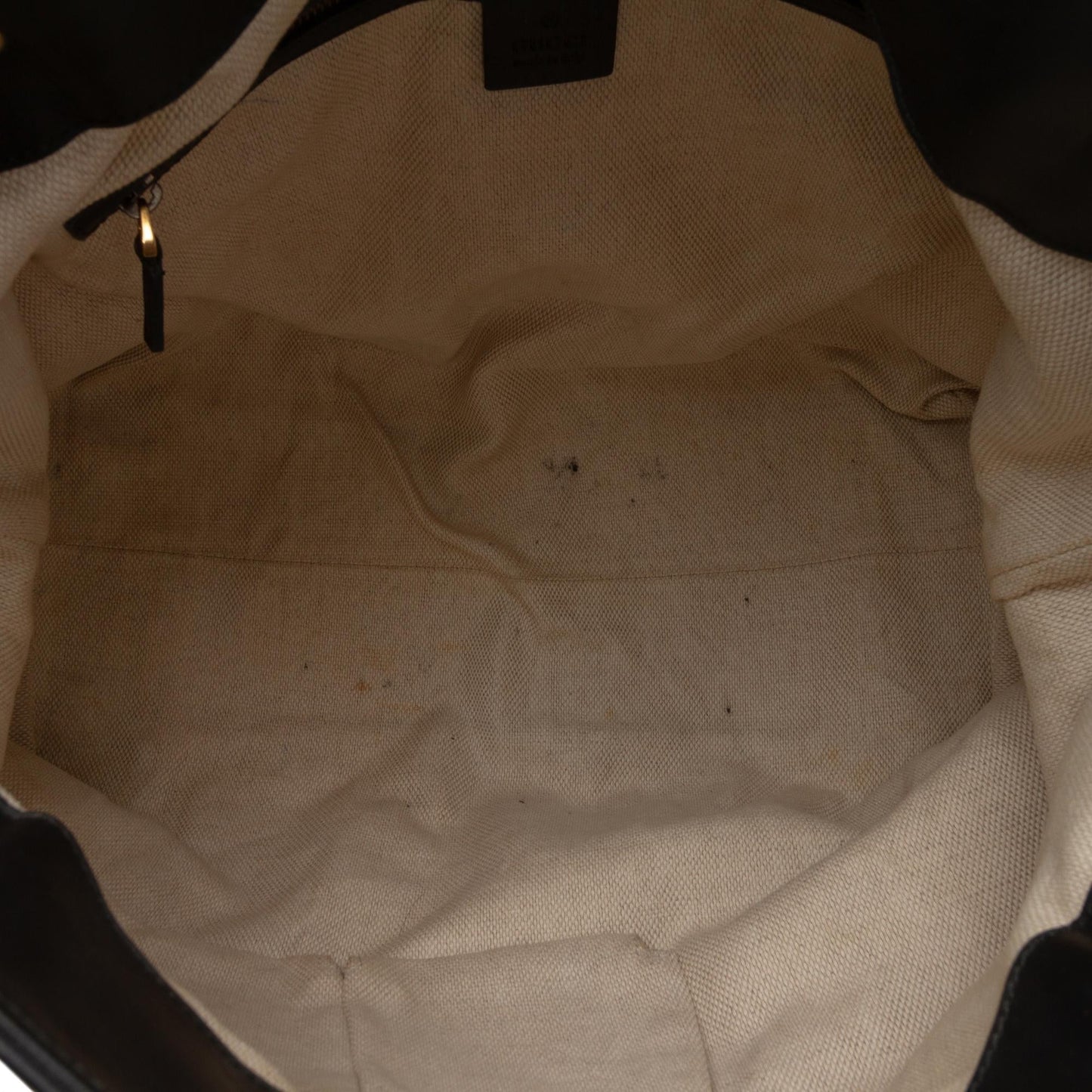 Gucci GG Canvas Patti Stud Tote