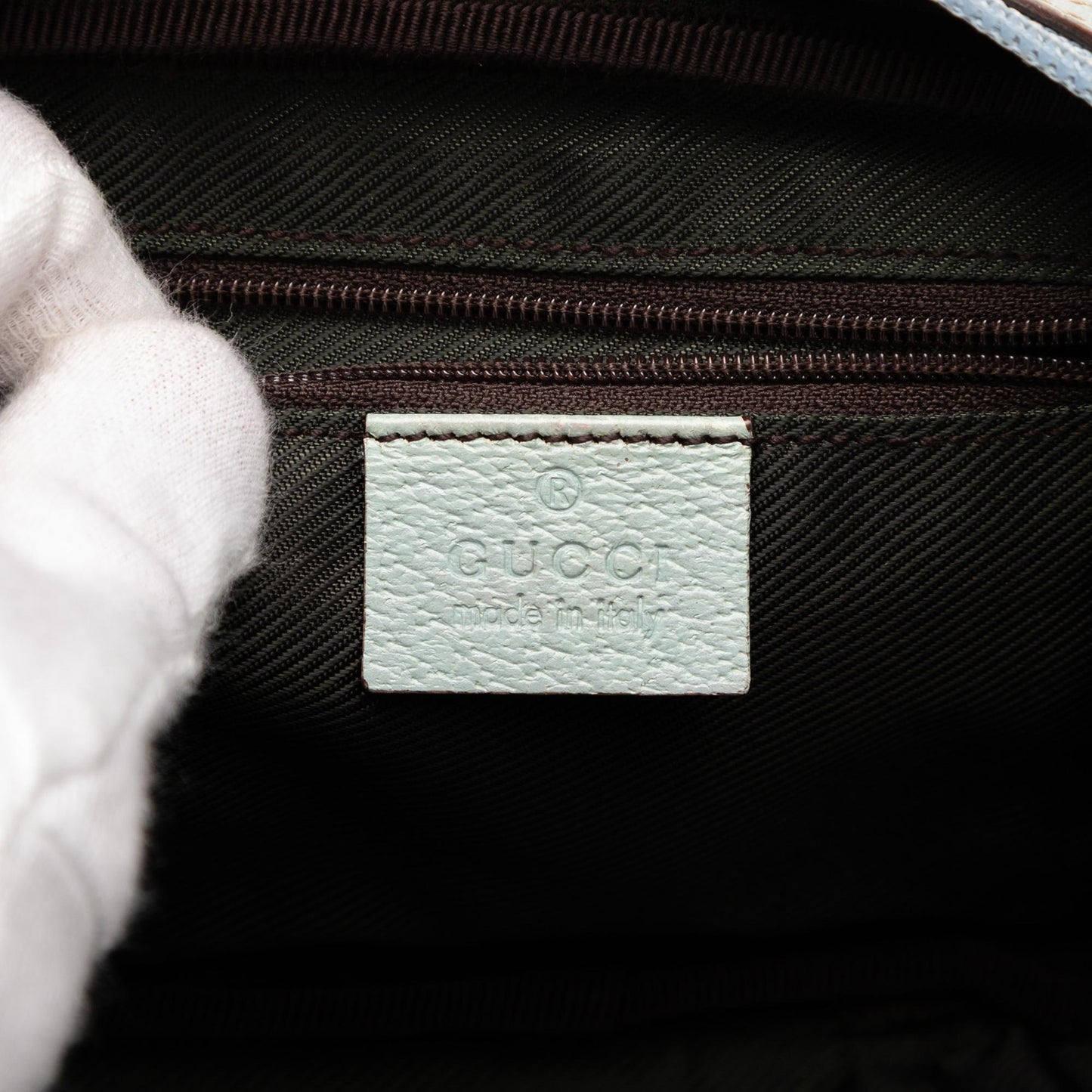Gucci GG Canvas Pouch