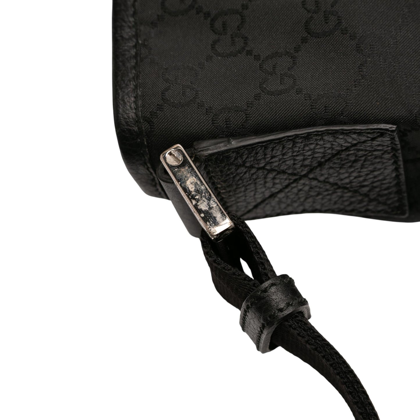 Gucci GG Canvas Satchel
