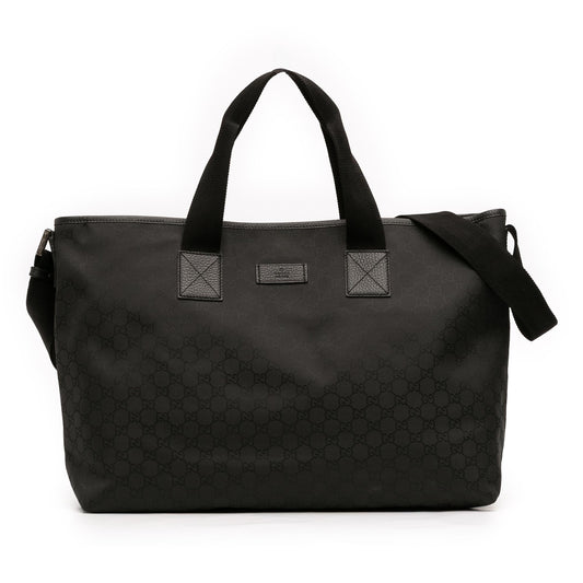 Gucci GG Canvas Satchel
