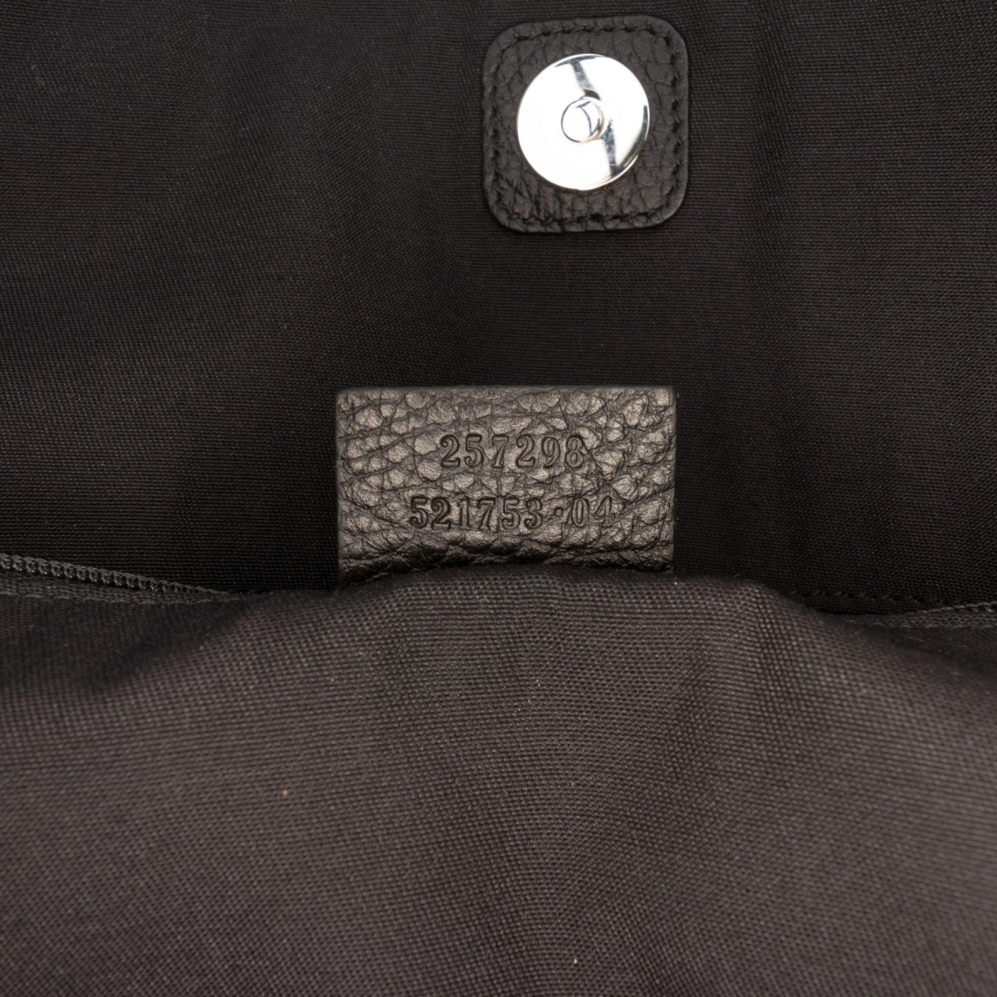 Gucci GG Canvas Satchel